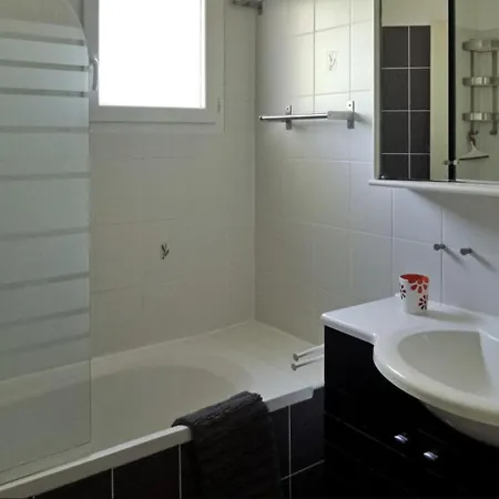 Διαμέρισμα Comme Une Petite Maison *